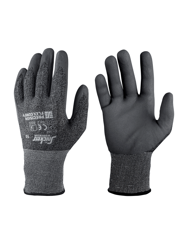 Darbo pirštinės Snickers 9323 Precision Flex Comfy