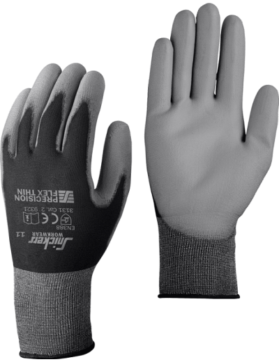Darbo pirštinės Snickers 9321 Precision Flex Light