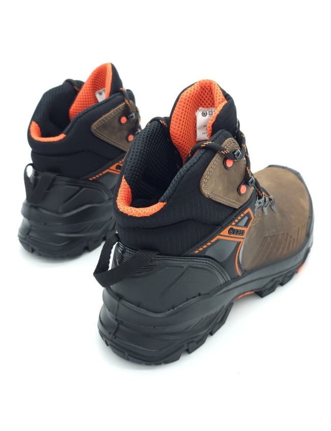 Darbo batai Base Protection T-Wall S3