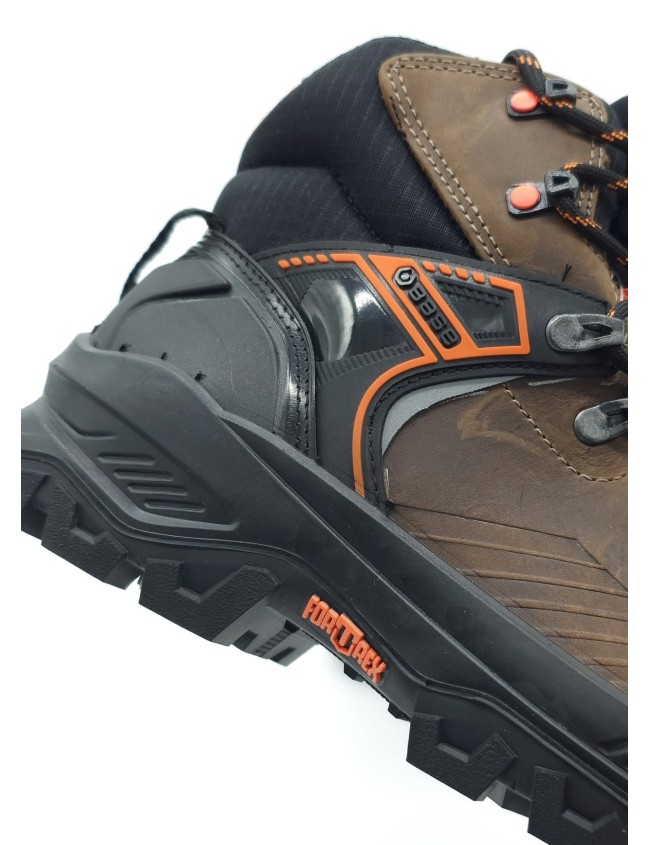 Buty robocze Base Protection T-Wall S3