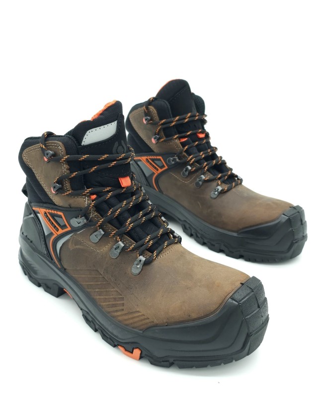 Darbo batai Base Protection T-Wall S3
