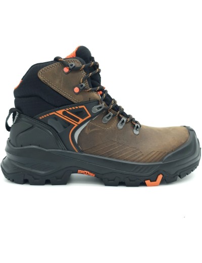Darbo batai Base Protection T-Wall S3