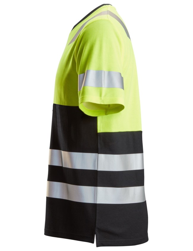 Koszulka odblaskowa Snickers 2534 AllroundWork