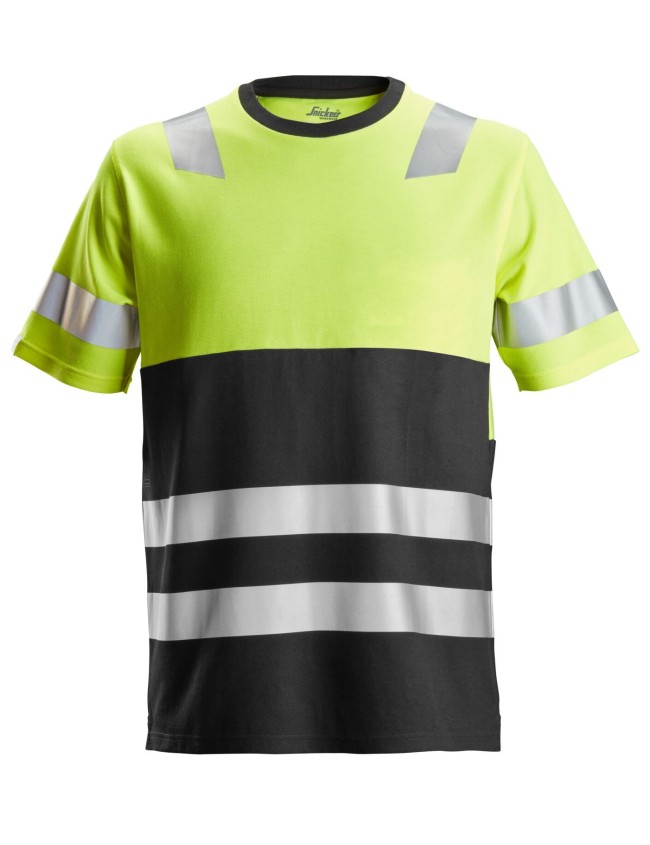 Koszulka odblaskowa Snickers 2534 AllroundWork