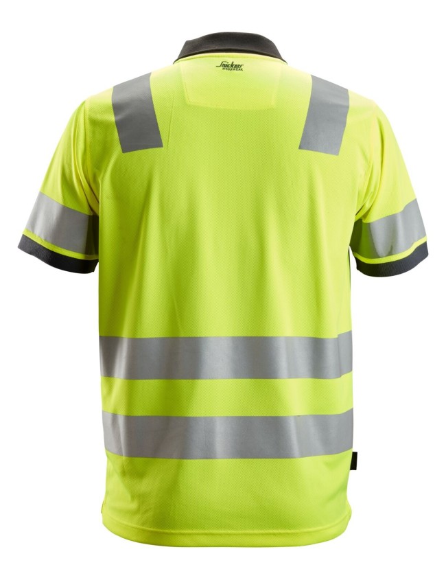 Koszulka odblaskowa polo Snickers 2730 AllroundWork