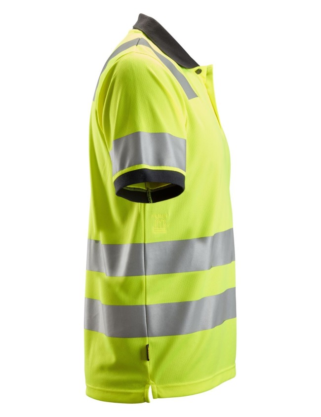 Koszulka odblaskowa polo Snickers 2730 AllroundWork