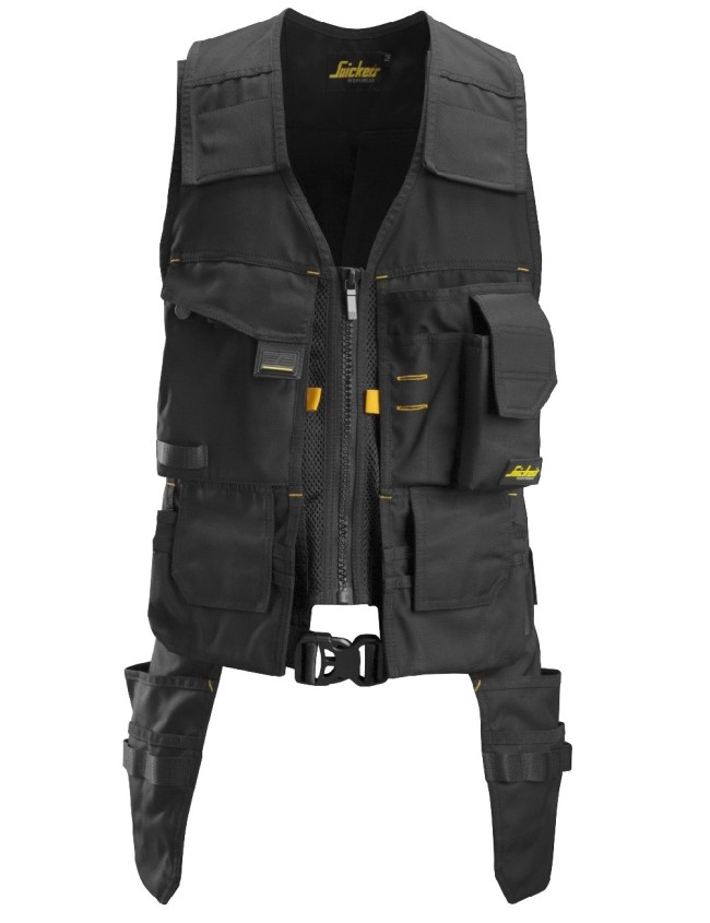 Kamizelka narzędziowa Snickers 4250 AllroundWork