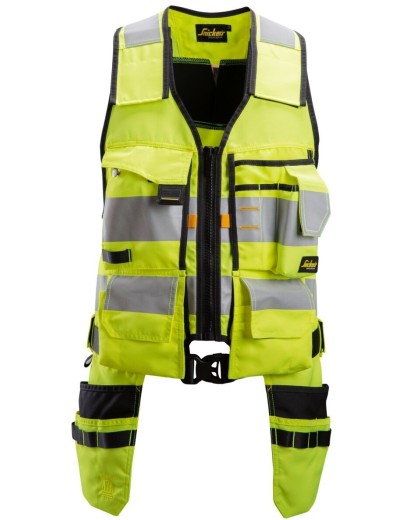 Kamizelka odblaskowa narzędziowa Snickers 4230 AllroundWork