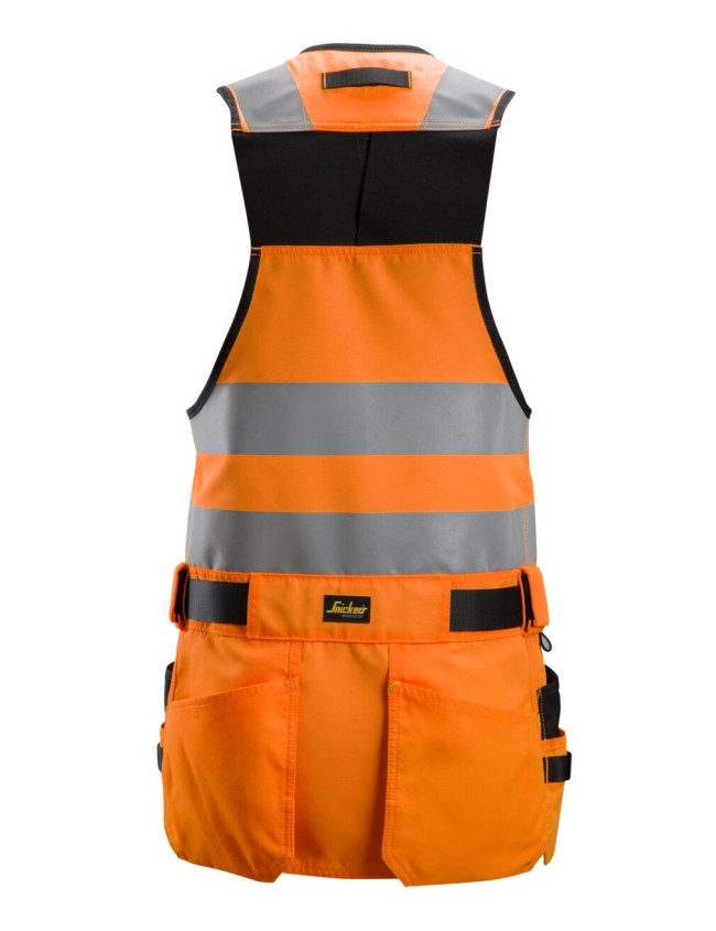 Kamizelka odblaskowa narzędziowa Snickers 4230 AllroundWork