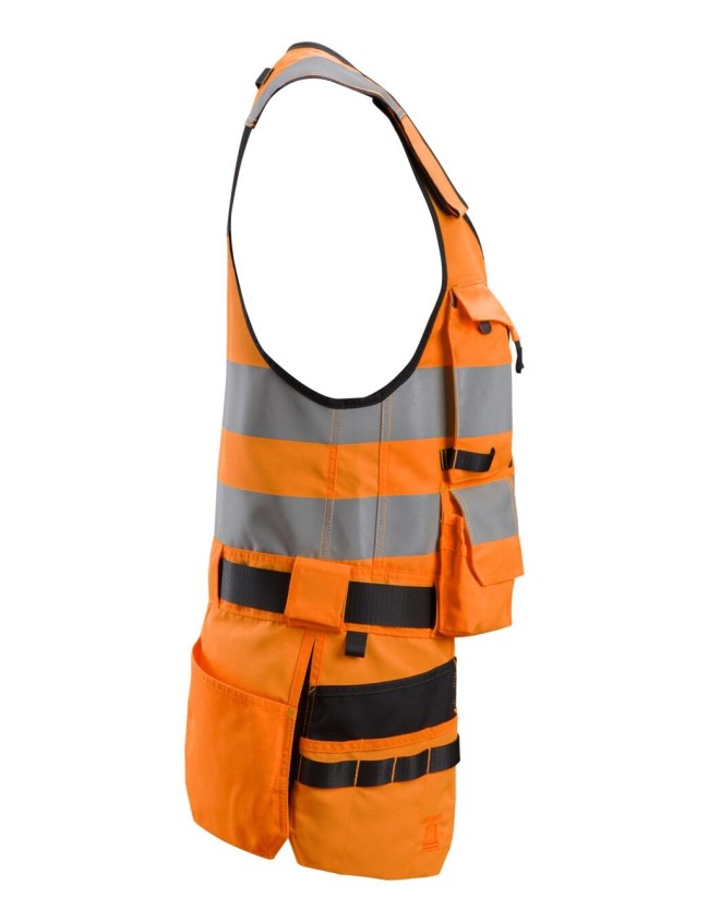 Kamizelka odblaskowa narzędziowa Snickers 4230 AllroundWork