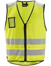 Signalinė liemenė Snickers 4310 AllroundWork