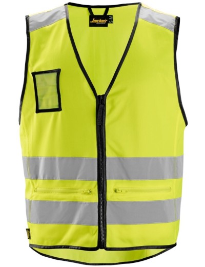 Signalinė liemenė Snickers 4310 AllroundWork