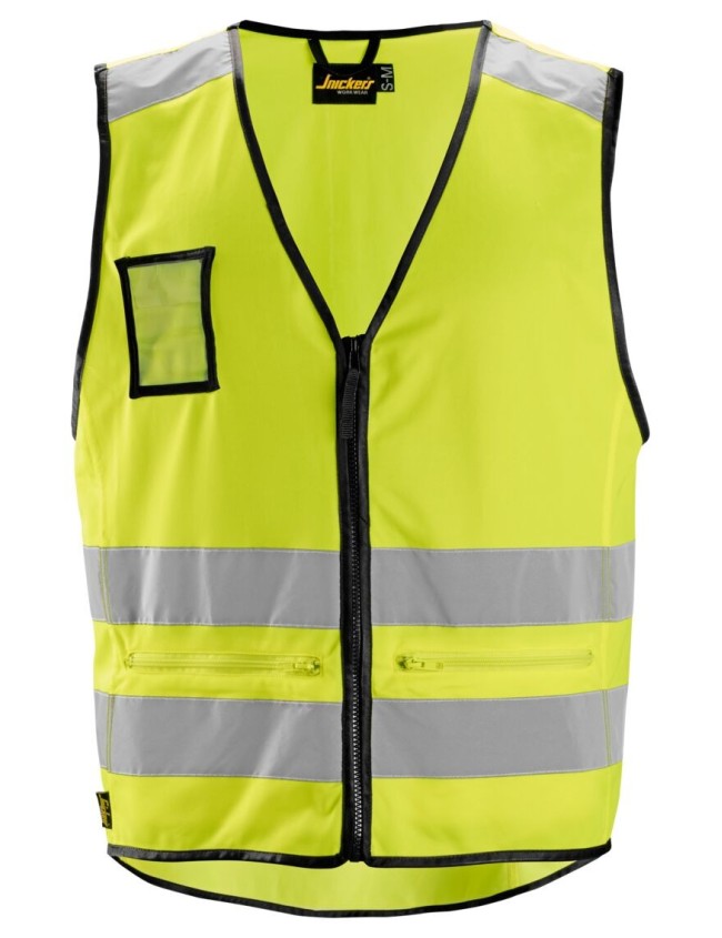 Kamizelka odblaskowa Snickers 4310 AllroundWork