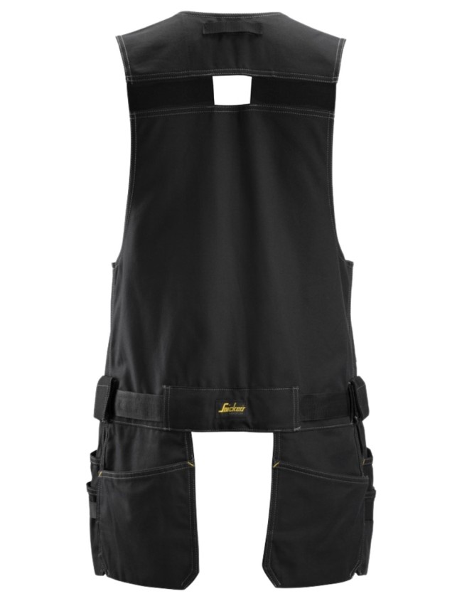 Kamizelka narzędziowa Snickers 4254 Canvas+