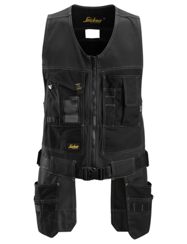 Kamizelka narzędziowa Snickers 4254 Canvas+