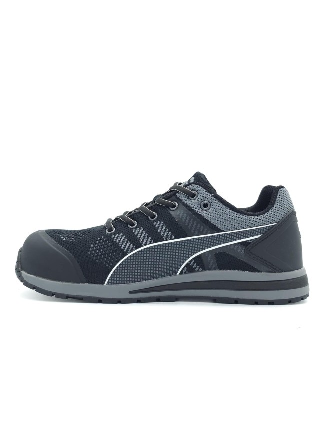 Buty robocze Puma Elevate Knit Low S1P