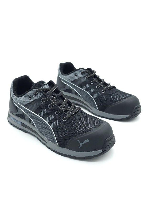 Žemi darbo batai Puma Elevate Knit Low S1P