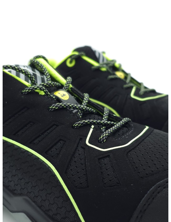 Buty robocze Puma Fuse TC S1P