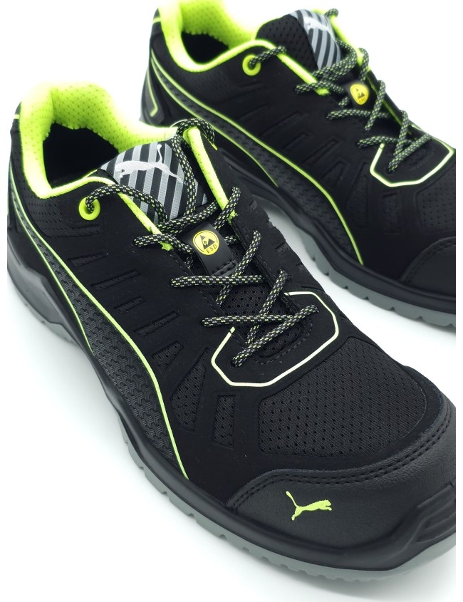 Buty robocze Puma Fuse TC S1P