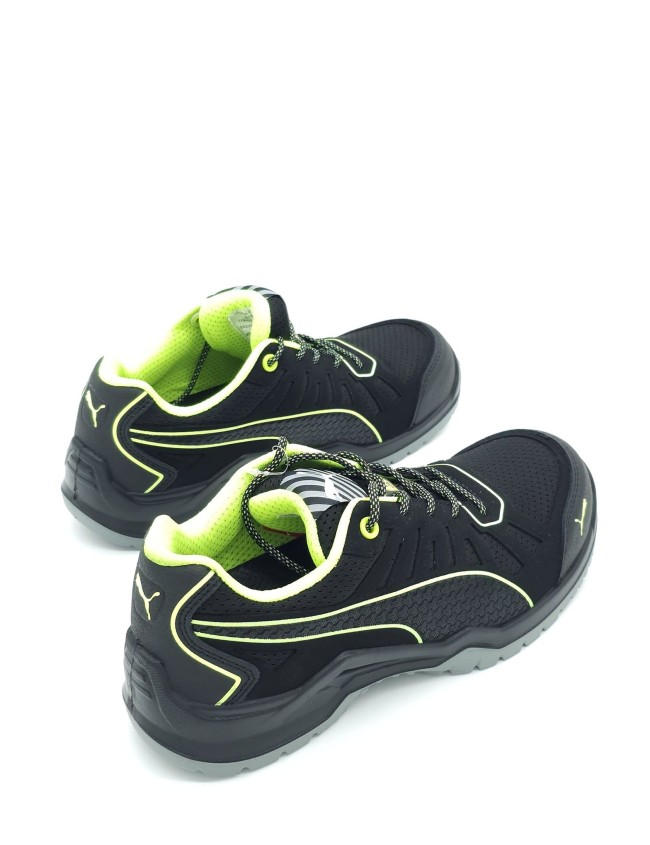 Buty robocze Puma Fuse TC S1P