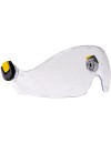 Apsauginis skydelis šalmui Petzl VIZIR EASYCLIP