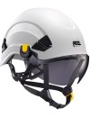 Apsauginis skydelis šalmui Petzl VIZIR EASYCLIP