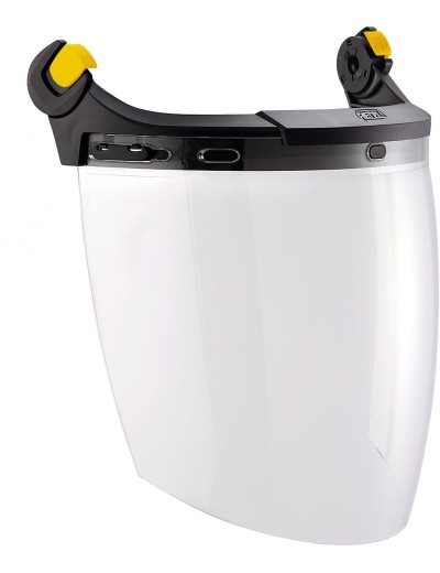 Skydelis šalmui Petzl Vizen Vertex