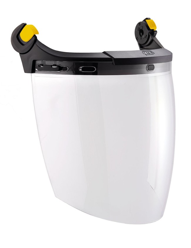 Osłona Petzl Vizen do kasku Vertex