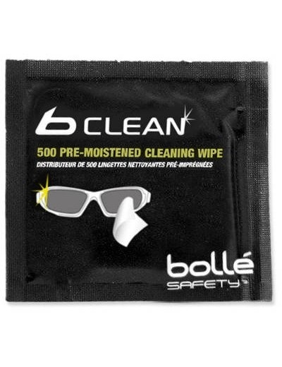 Akinių valymo servetėlė Bolle B-Clean