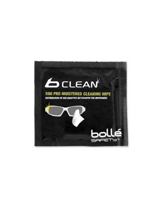 Akinių valymo servetėlė Bolle B-Clean