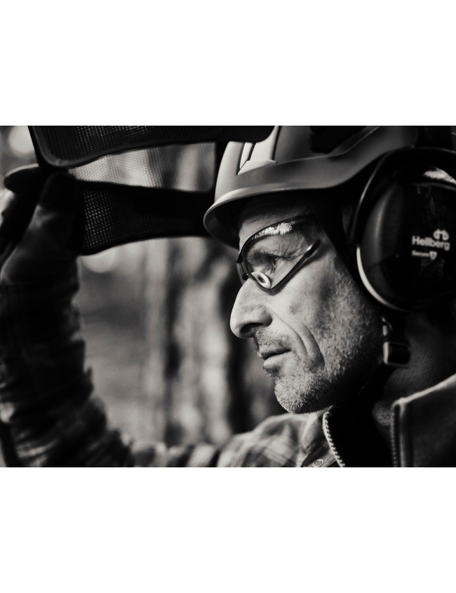 Nauszniki do kasku Hellberg Secure 2