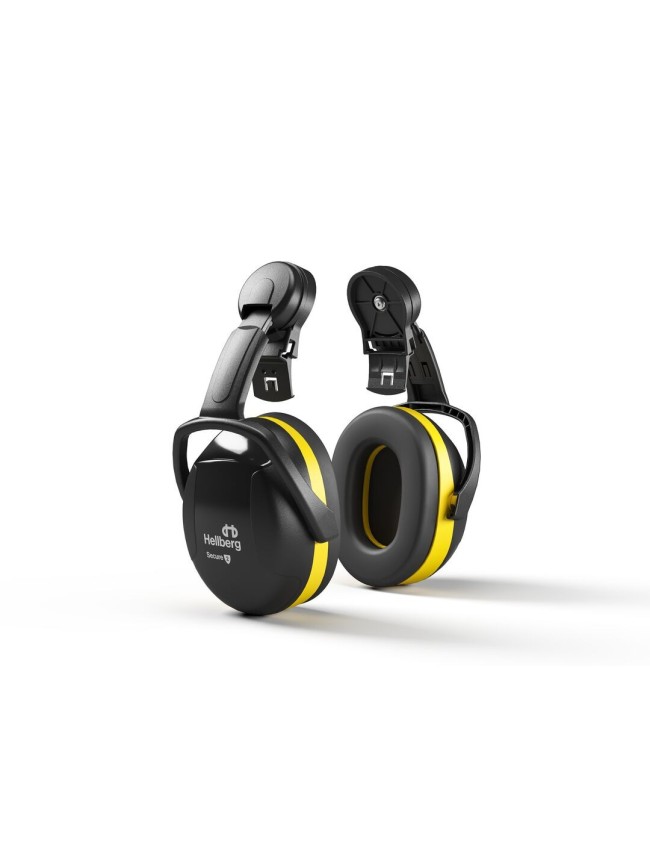 Nauszniki do kasku Hellberg Secure 2