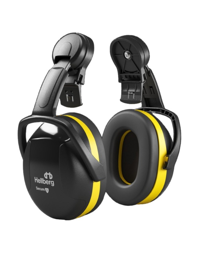 Nauszniki do kasku Hellberg Secure 2