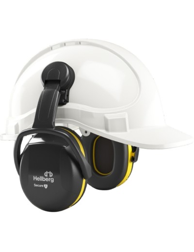 Apsauginės ausinės šalmui Hellberg Secure 2