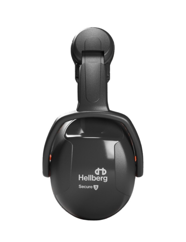 Nauszniki do kasku Hellberg Secure 3
