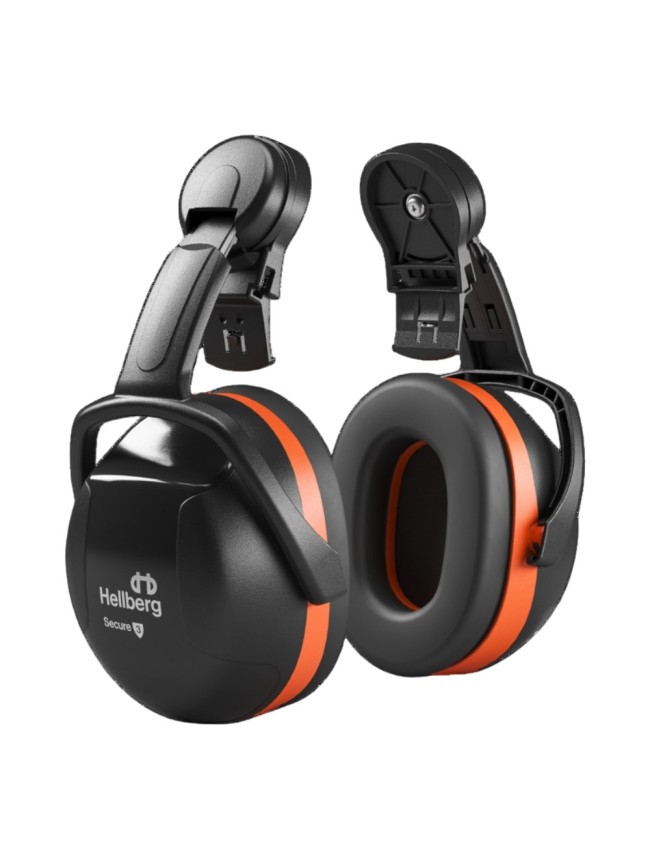 Nauszniki do kasku Hellberg Secure 3