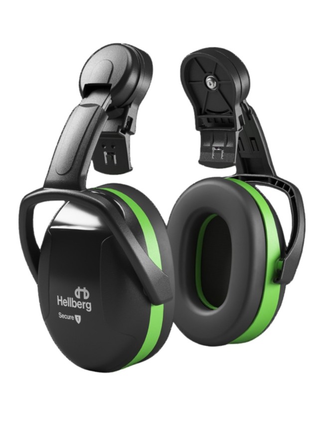 Nauszniki do kasku Hellberg Secure 1