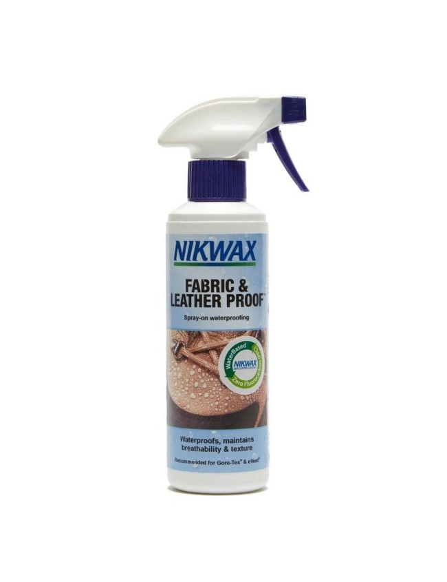 Impregnantas audiniams ir odai Nikwax 300 ml