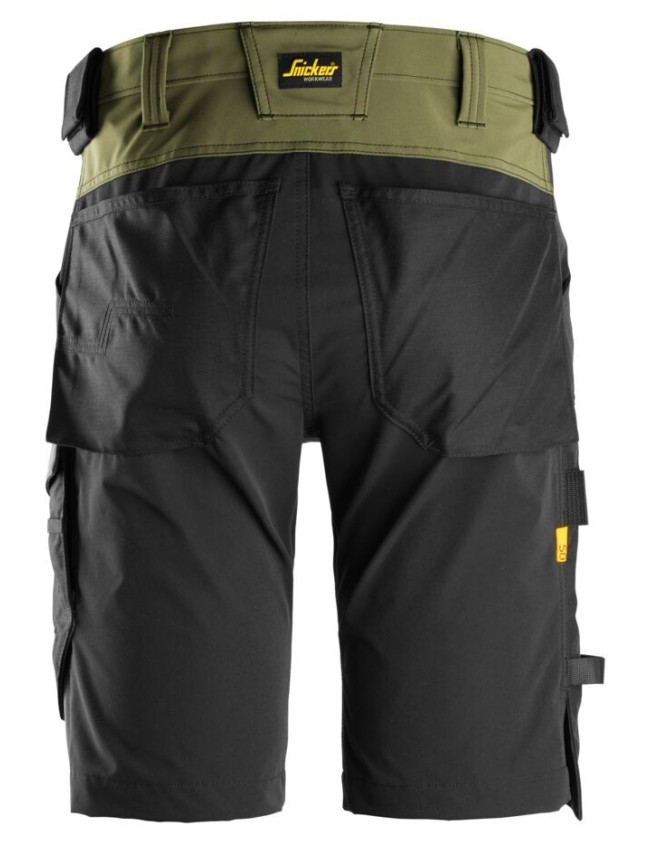 Spodenki robocze Snickers 6173