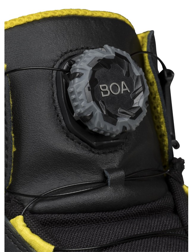 Buty robocze wysokie Jalas Gran Premio 1598 S3 BOA