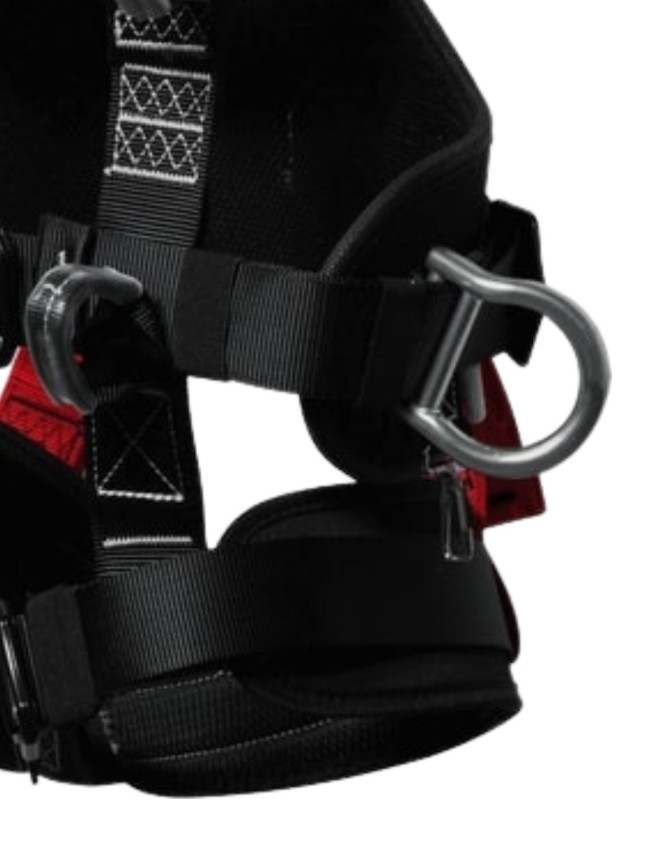 Szelki bezpieczeństwa bhp Gekko Pro