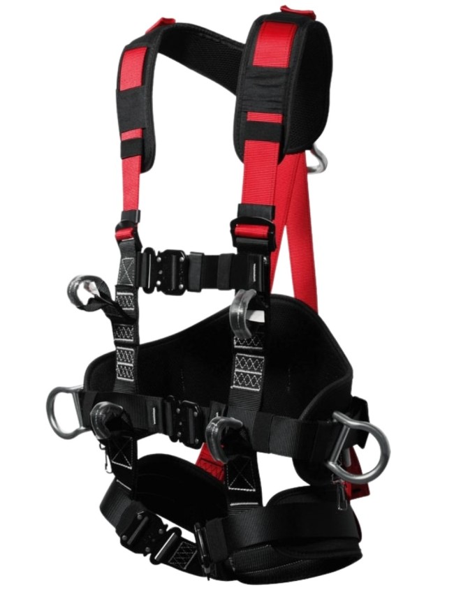 Szelki bezpieczeństwa bhp Gekko Pro