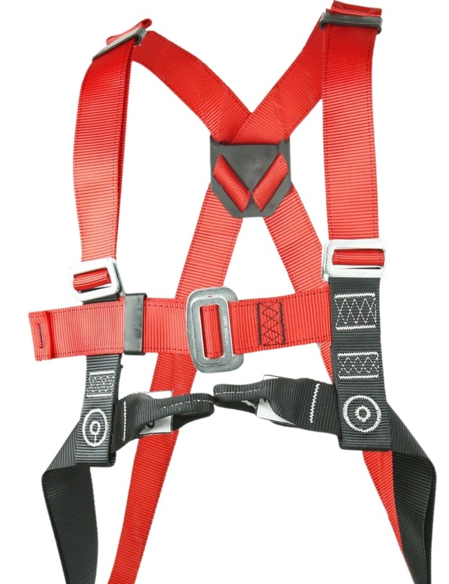 Szelki bezpieczeństwa bhp Gekko Basic