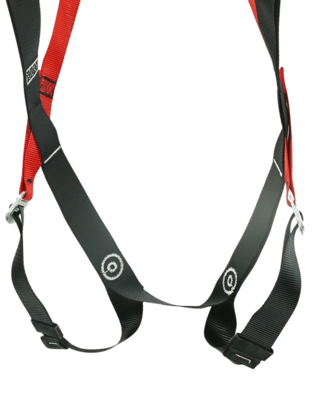 Szelki bezpieczeństwa bhp Gekko Basic