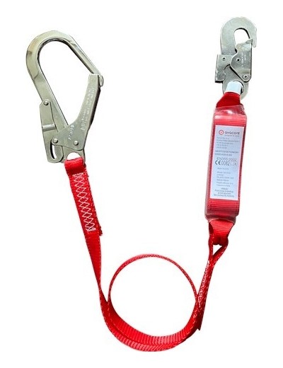 Amortyzator bezpieczeństwa Gekko pojedynczy