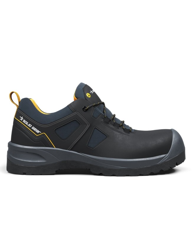 Žemi darbo batai Solid Gear Essence Low S3