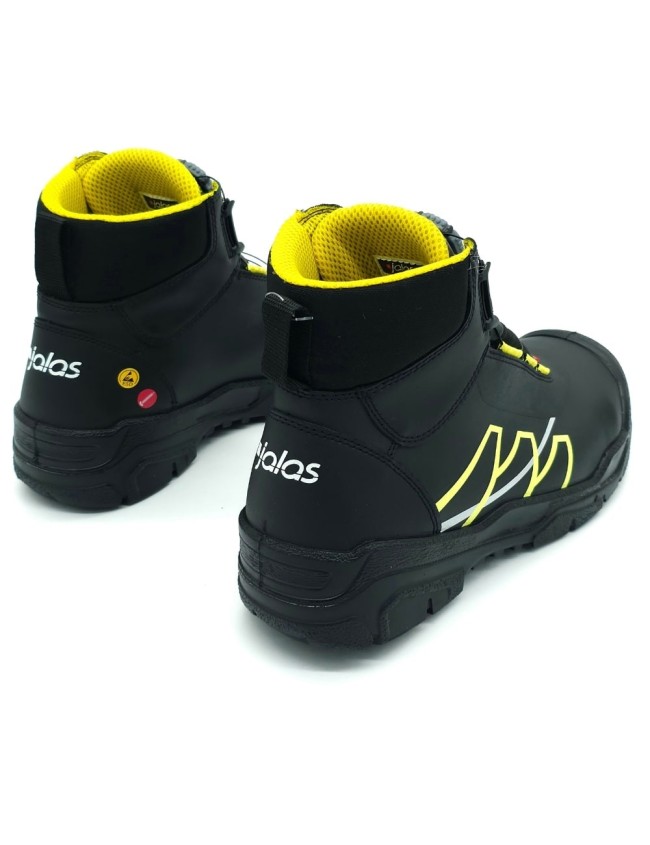 Buty robocze wysokie Jalas Gran Premio 1598 S3 BOA