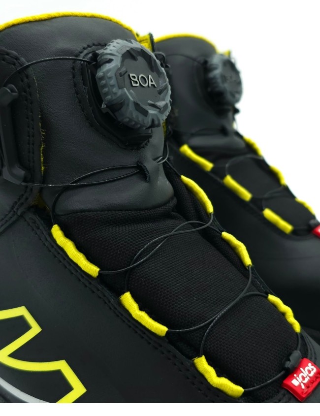 Buty robocze wysokie Jalas Gran Premio 1598 S3 BOA