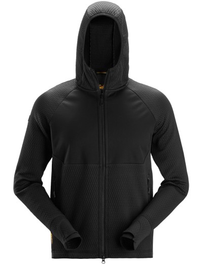 Bluza rozpinana z kapturem Snickers 8405 Flexiwork