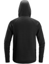 Bluza rozpinana z kapturem Snickers 8405 Flexiwork